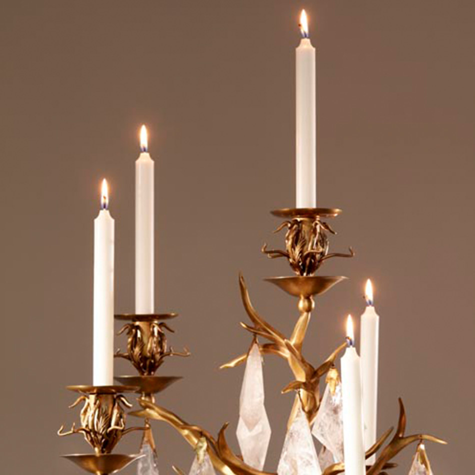 Herve Van Der Straeten Girandole Serpent 624 D3