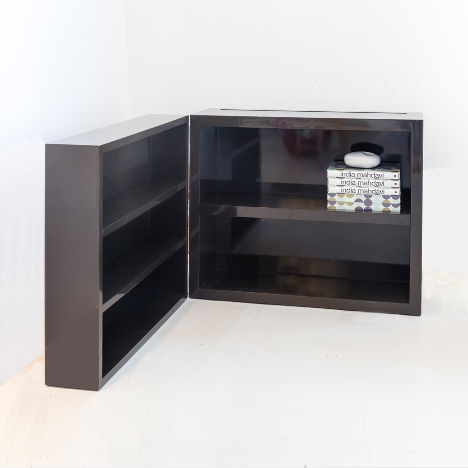 India Mahdavi Chapter One D1