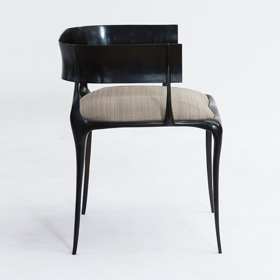 Paul Mathieu Aria Arm Chair 1 M