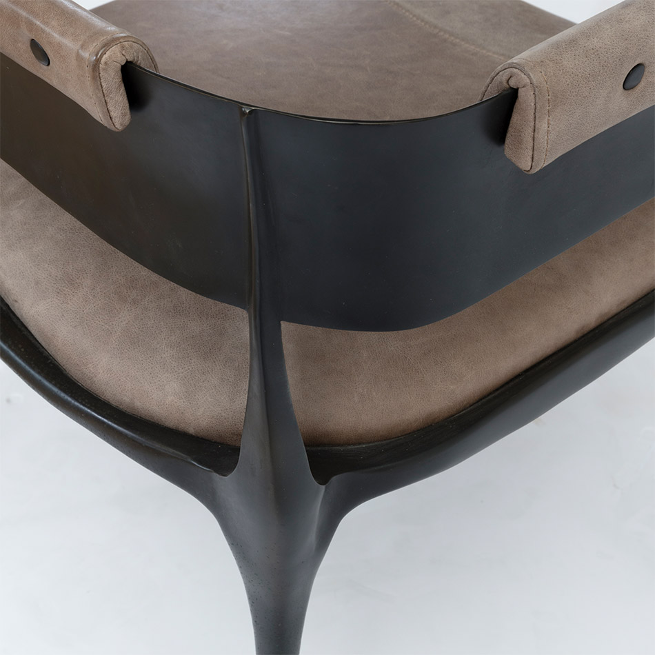 Paul Mathieu Aria Chair Padding 1 M