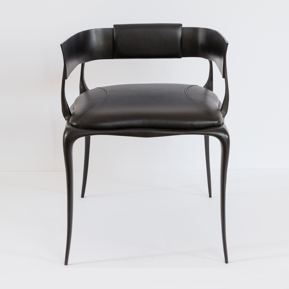 Paul Mathieu Aria Chair D1
