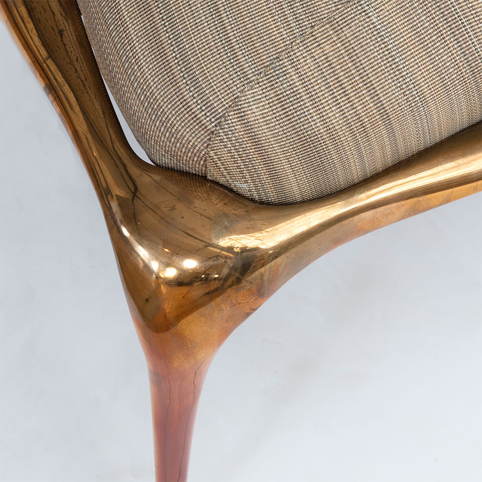 Paul Mathieu Aria Chaise 4 M