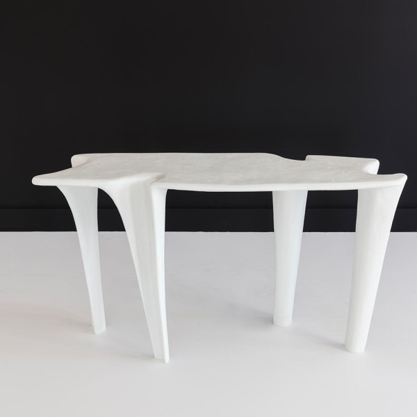 Paul Mathieu, Dee White Console (Small) by Paul Mathieu - RALPH PUCCI ...