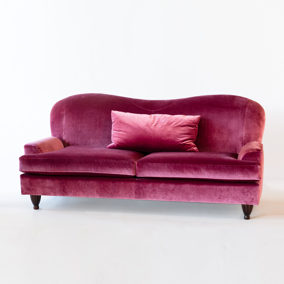 Paul Mathieu Sister Mary Margaret Sofa N1