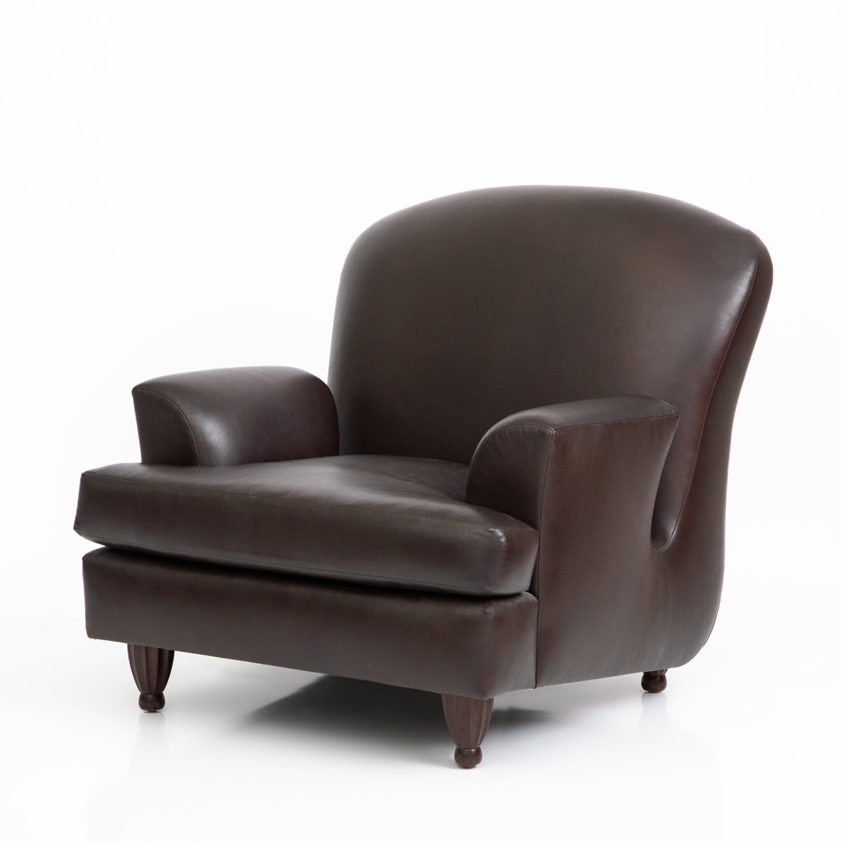 Paul Mathieu Sister Mary Margaret Club Chair