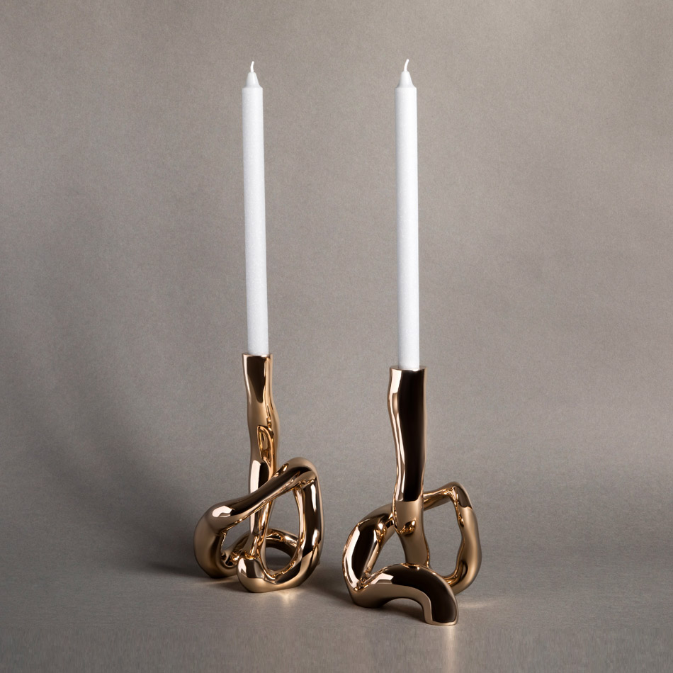 Stefan Bishop Outward Candlestick D1