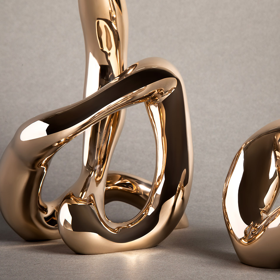 Stefan Bishop Outward Candlestick D5