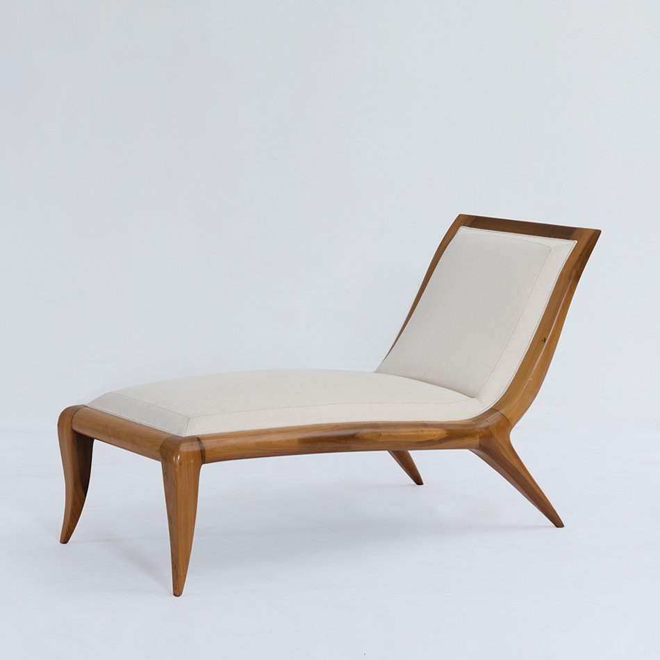 Medium Paul Mathieu Chaise Merdian 4 M