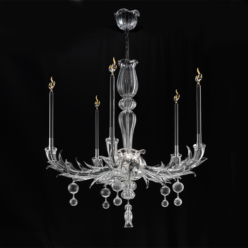 Medium RP 2018 India Mahdavi Madeleine Candelabra M