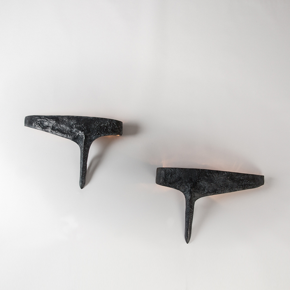 Medium RP Aile Wall Sconce 2 M1