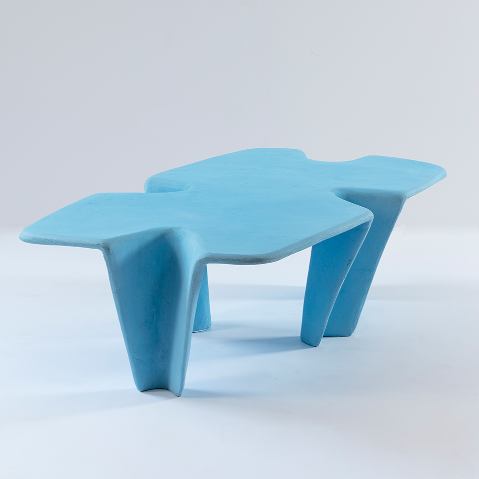 Paul Mathieu Dee Coffee Table D2