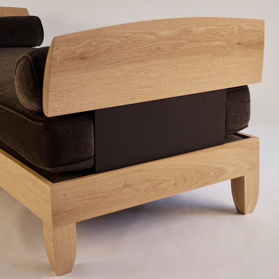 Chris Lehrecke Classic Daybed D2