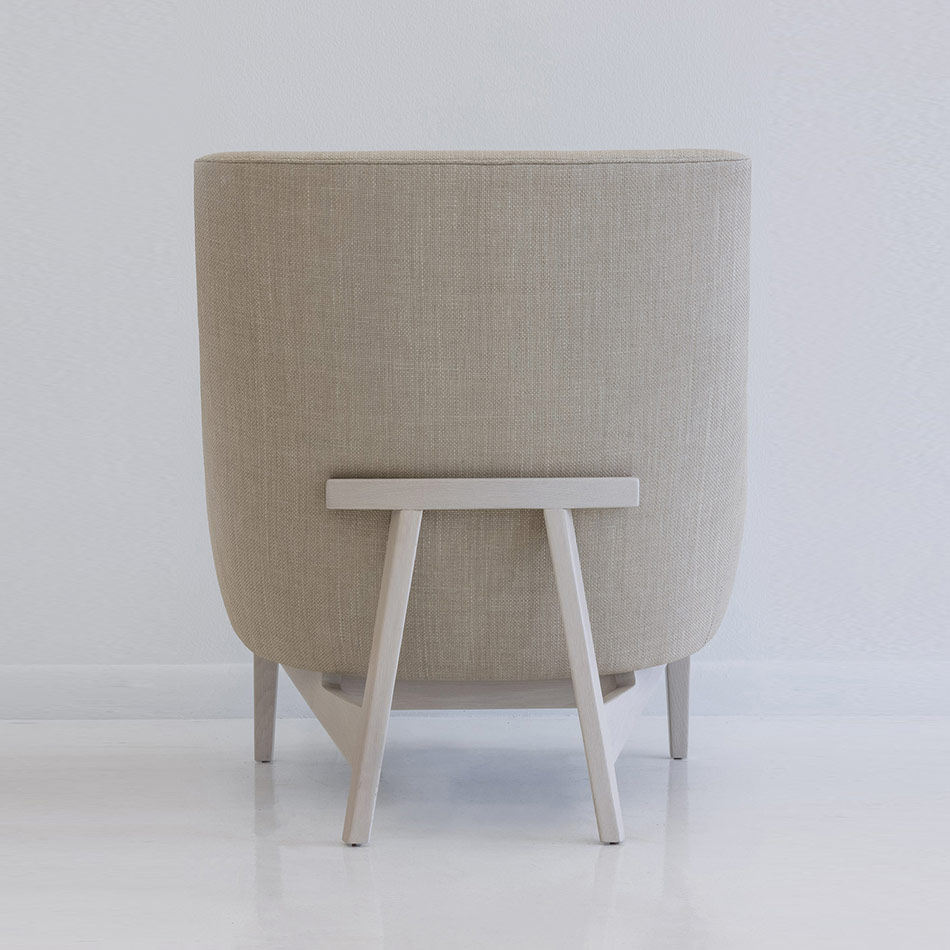 Jens Risom A Chair D2