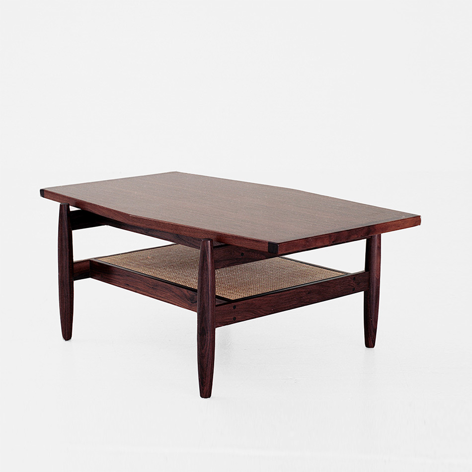 Jens Risom Coffee Table