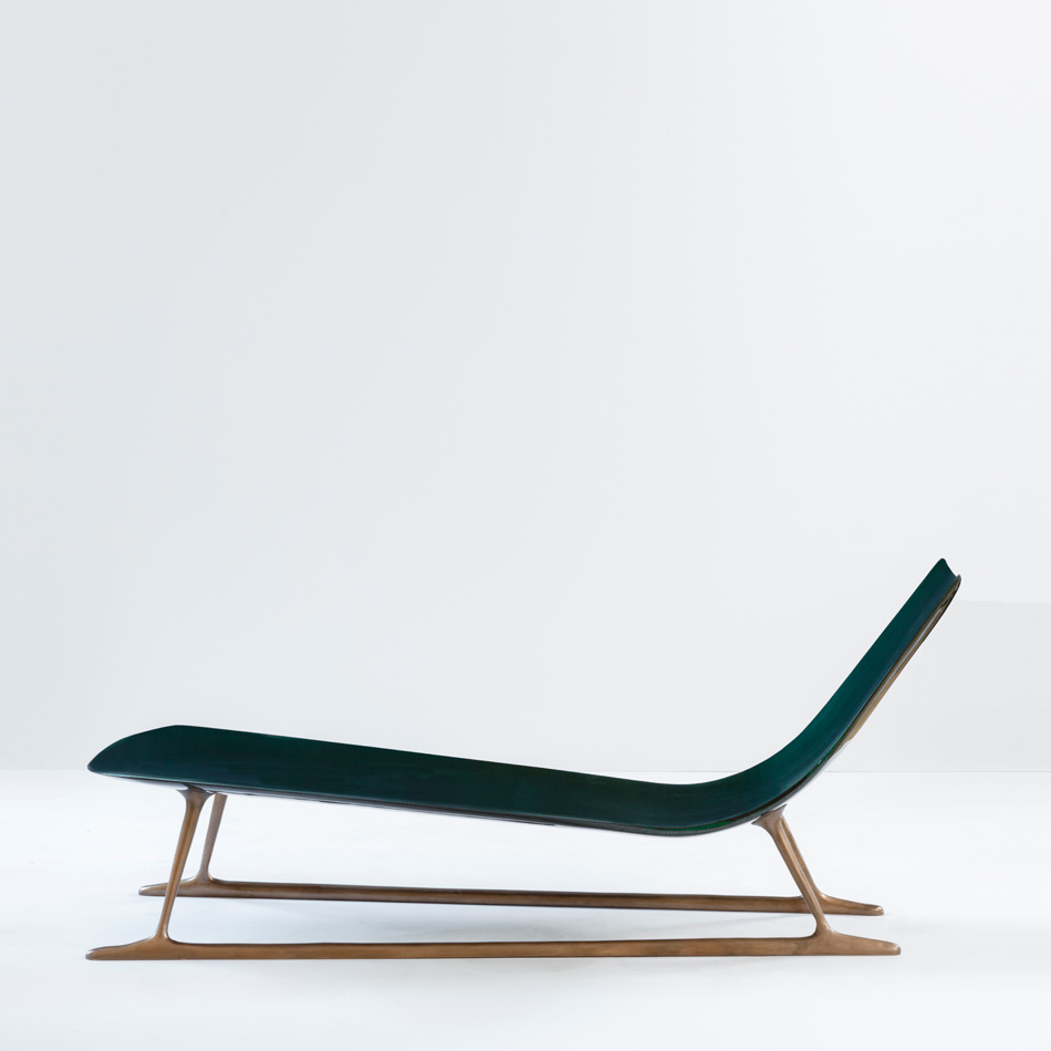 Patrick Naggar M Carbon Chaise D2