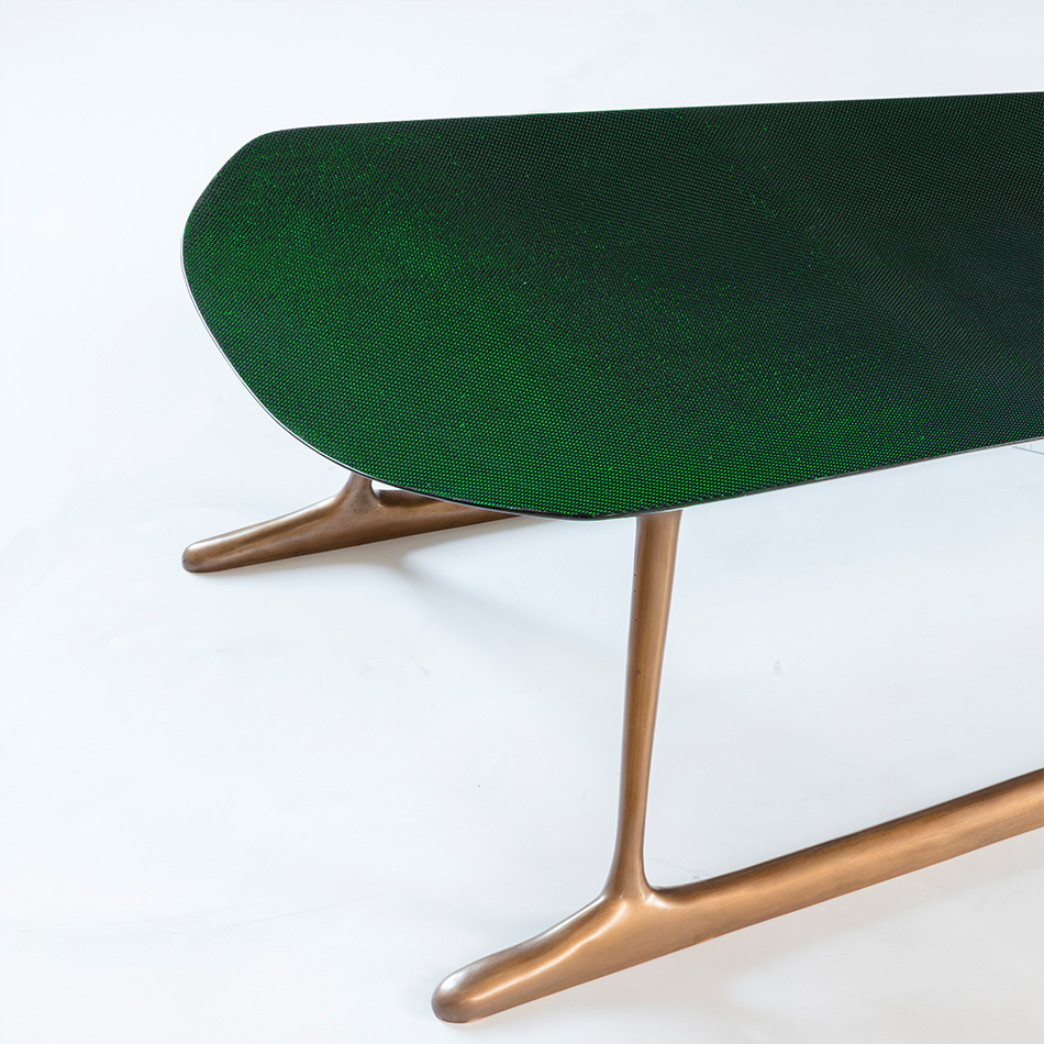 Patrick Naggar M Carbon Chaise D3