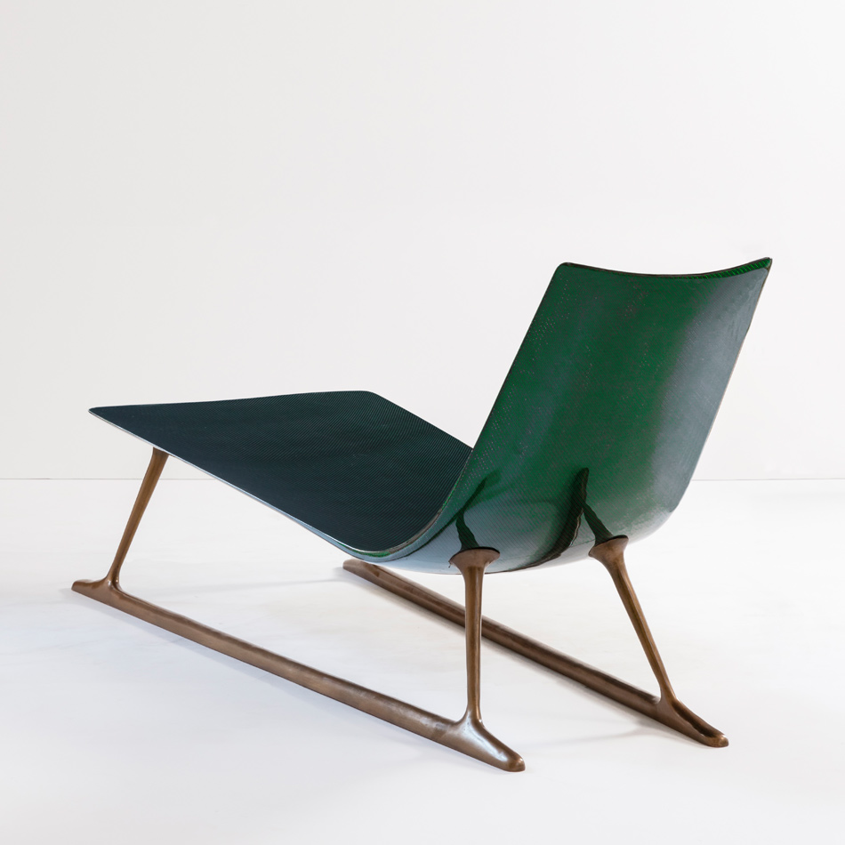 Patrick Naggar M Carbon Chaise D4