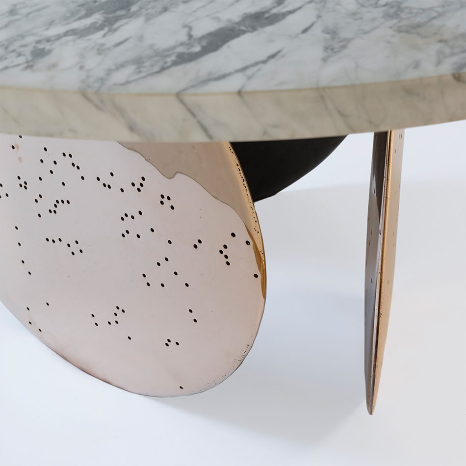 Patrick Naggar M Celestial Table D1