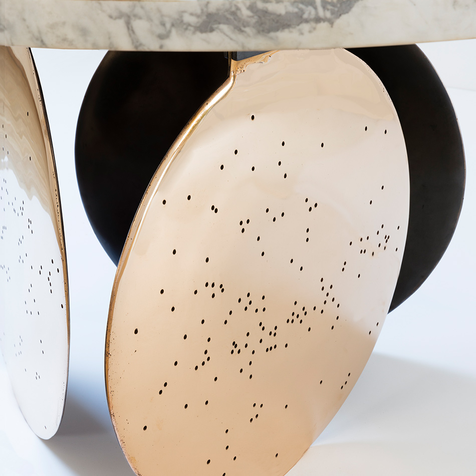 Patrick Naggar M Celestial Table D2