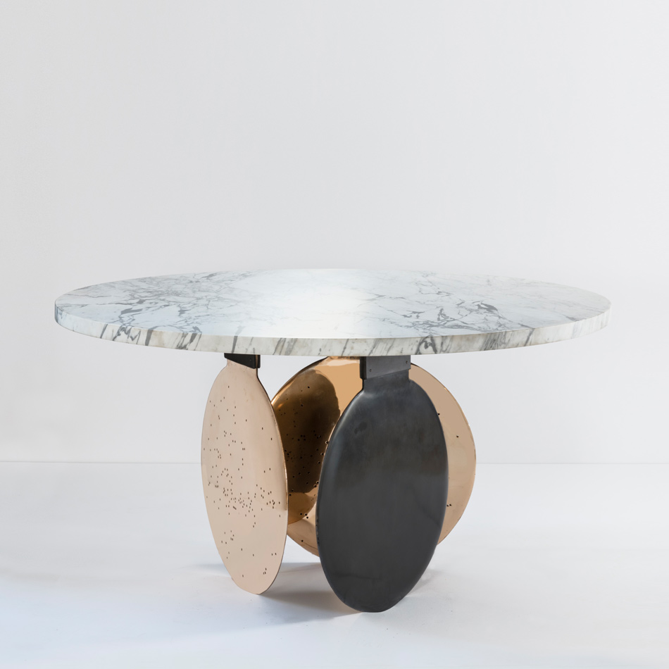 Patrick Naggar M Celestial Table D4