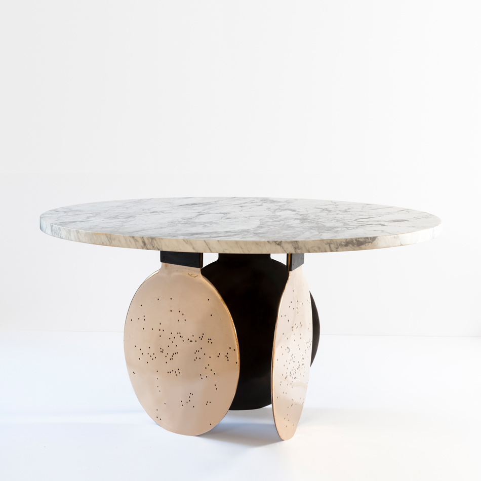 Patrick Naggar M Celestial Table