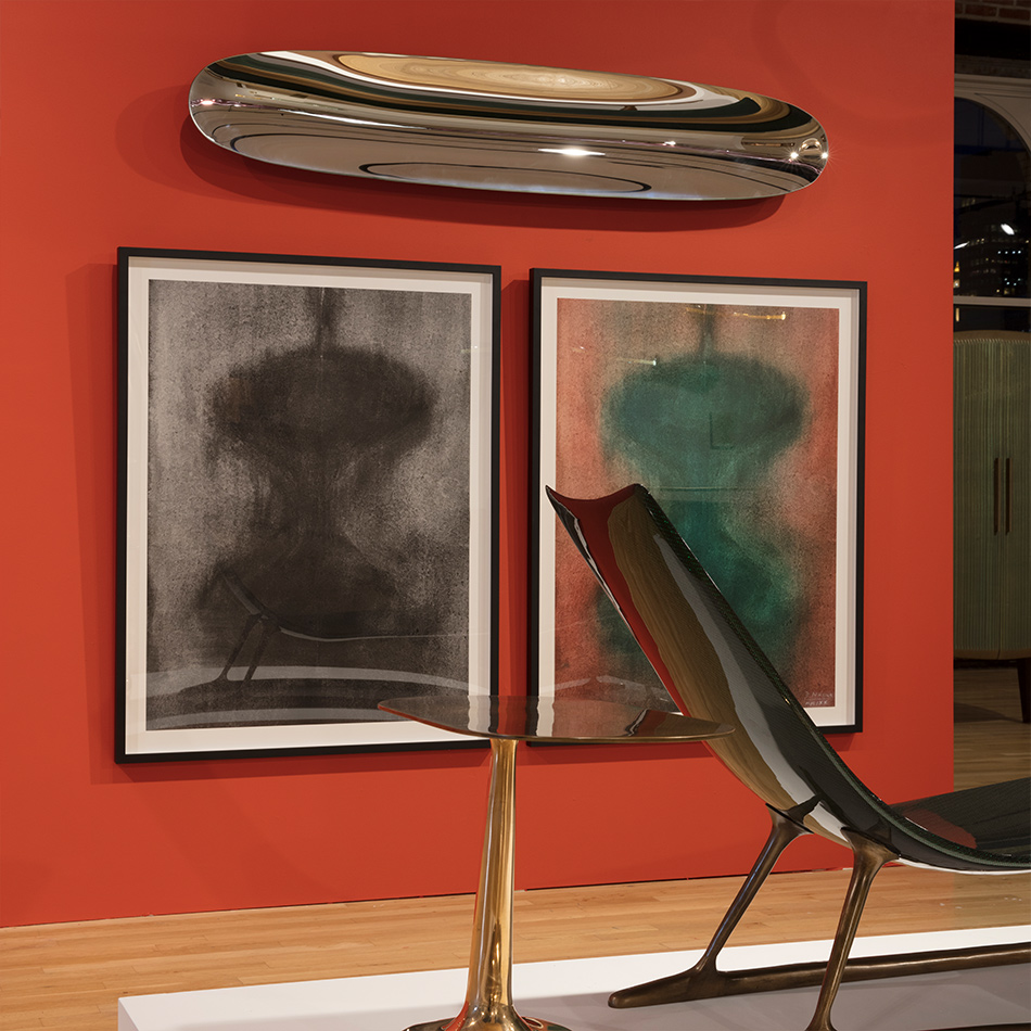 Patrick Naggar M Concave Mirror D2