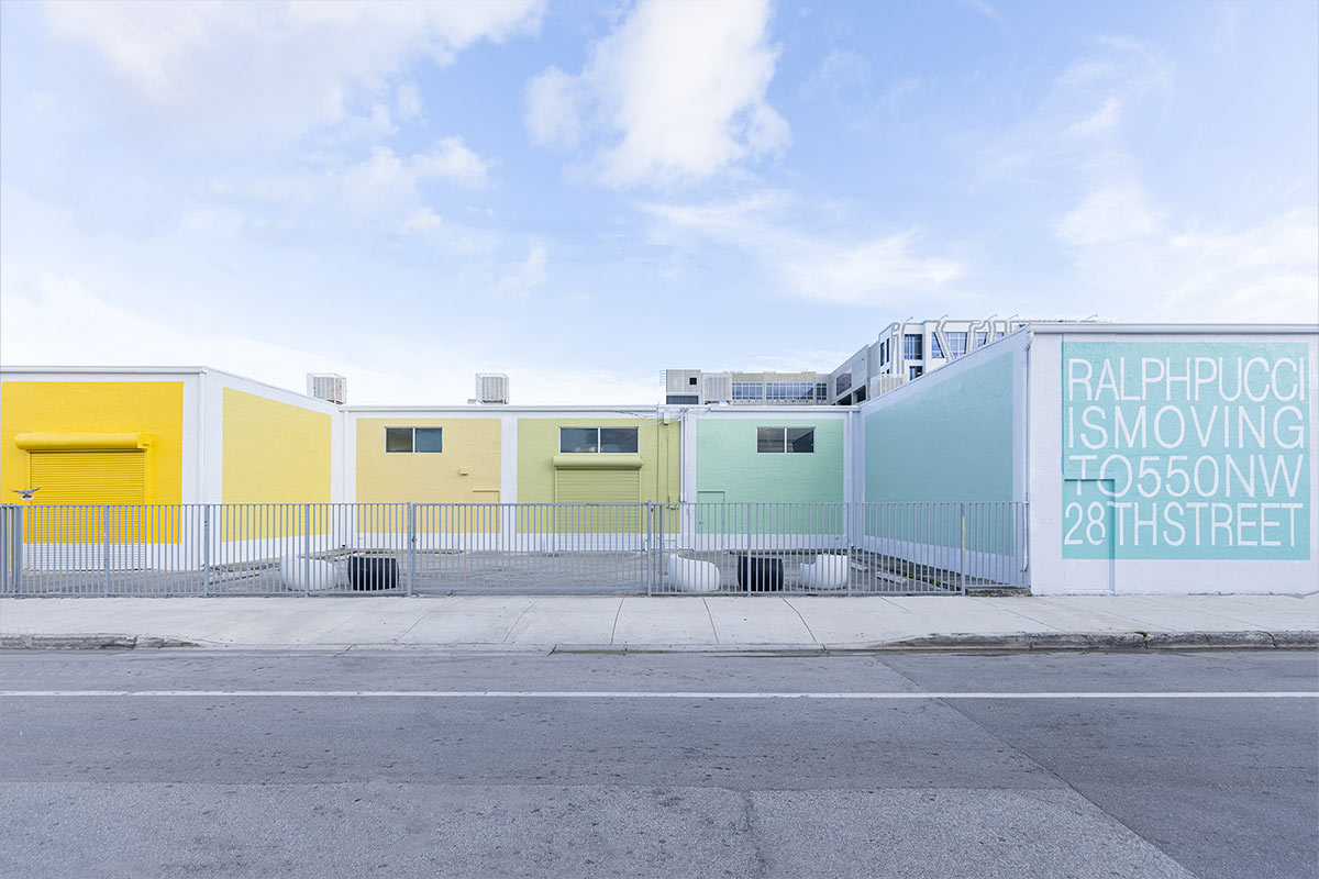 RalphPucci Miami Showroom Transitions Miami Film Stills 8