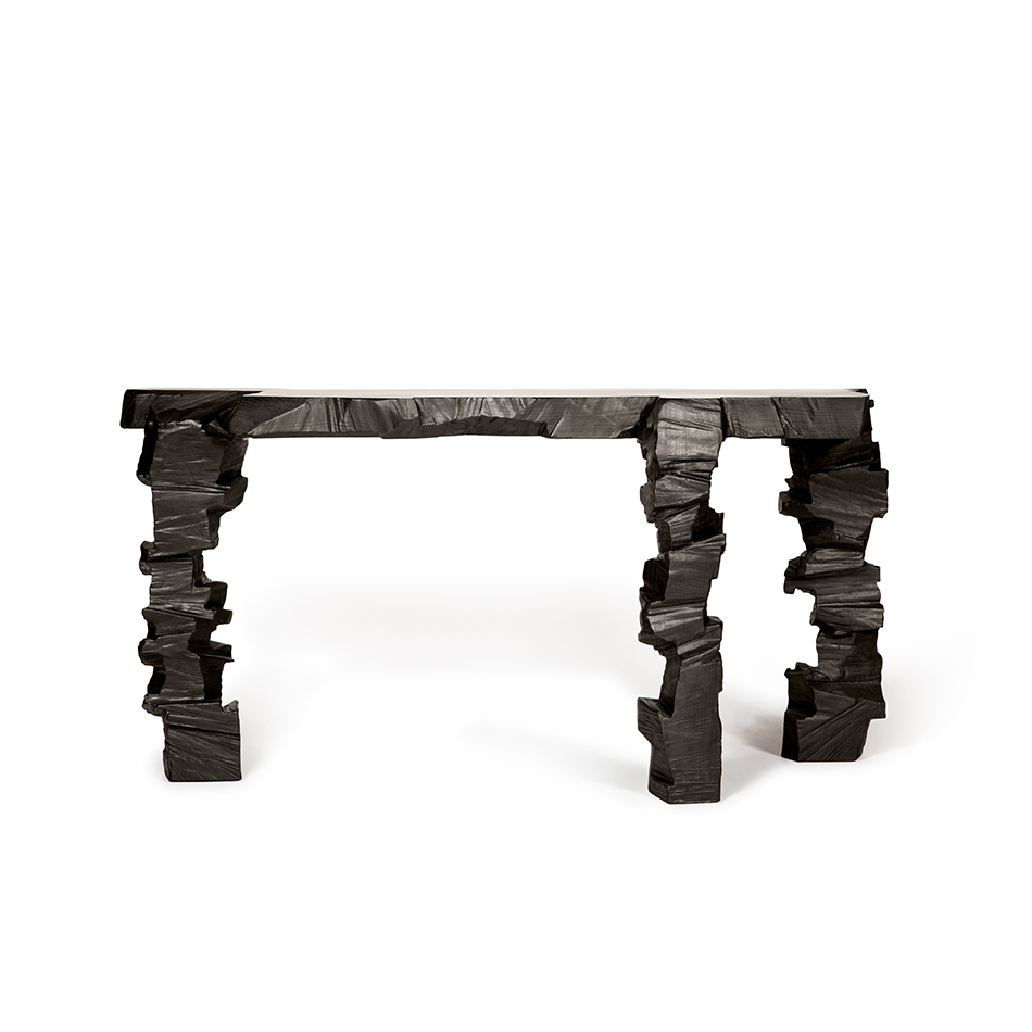 Stefan Bishop Calescent Console