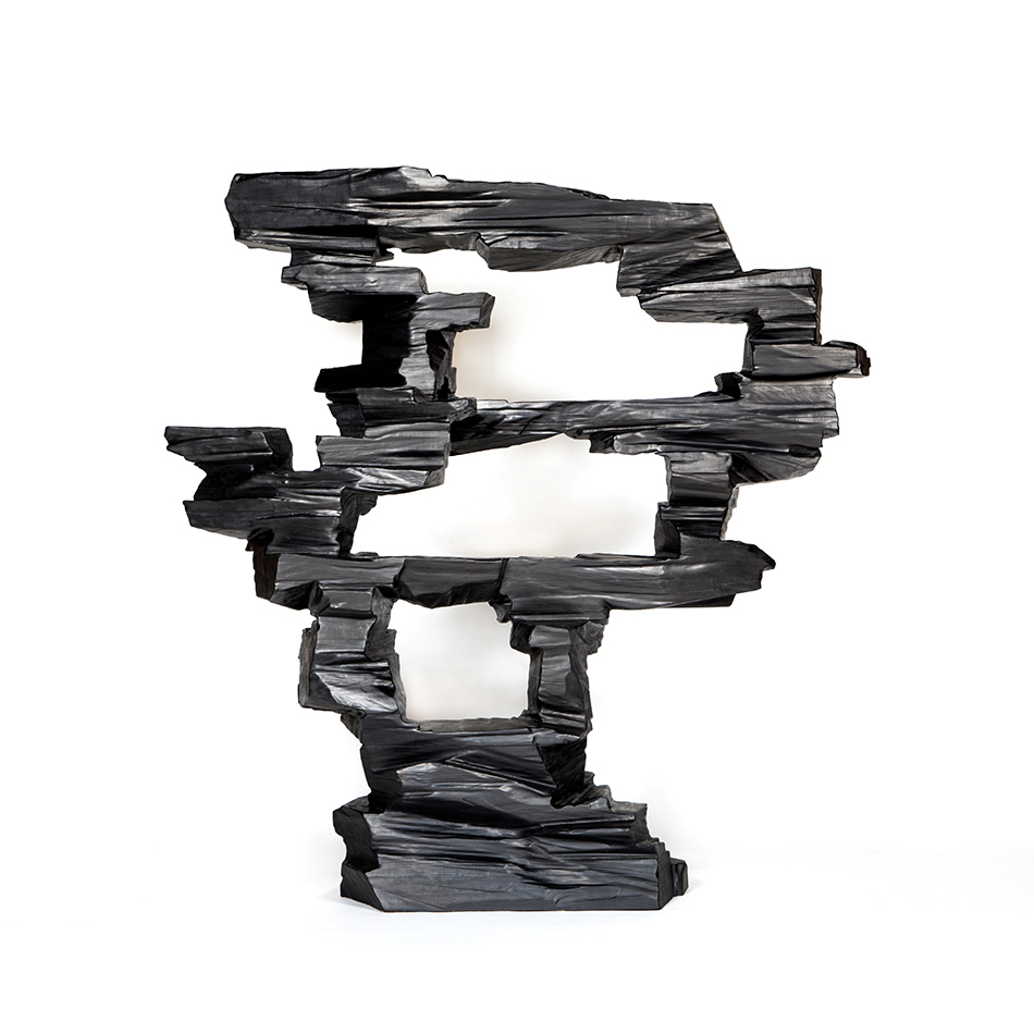 Stefan Bishop Calescent Shelf