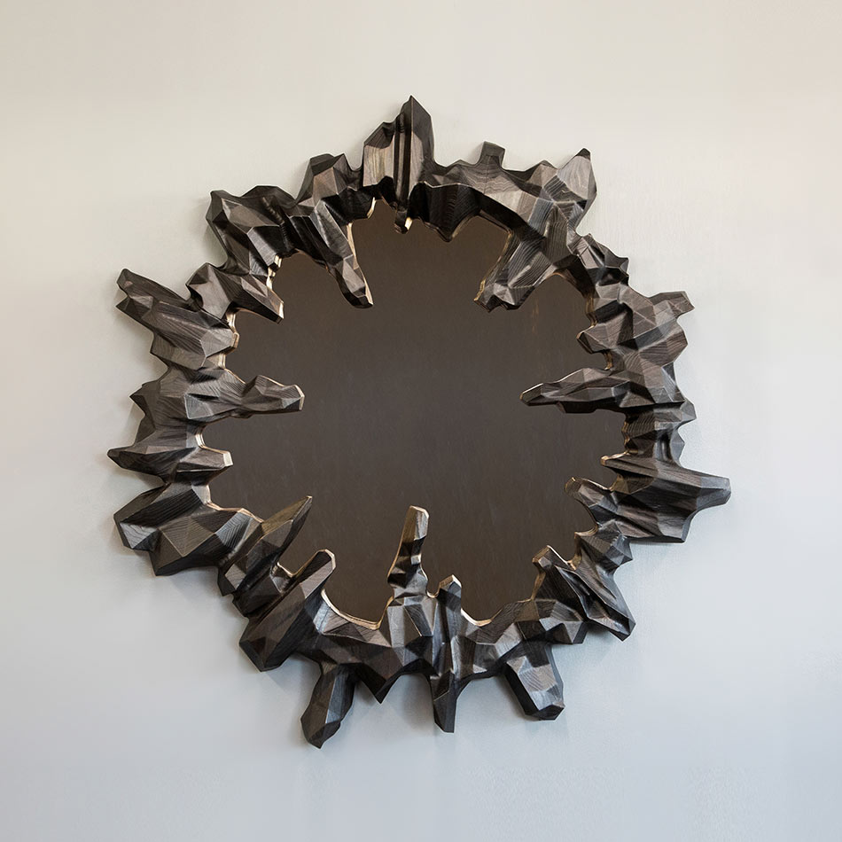 Stefan Bishop Petrous Mirror 1