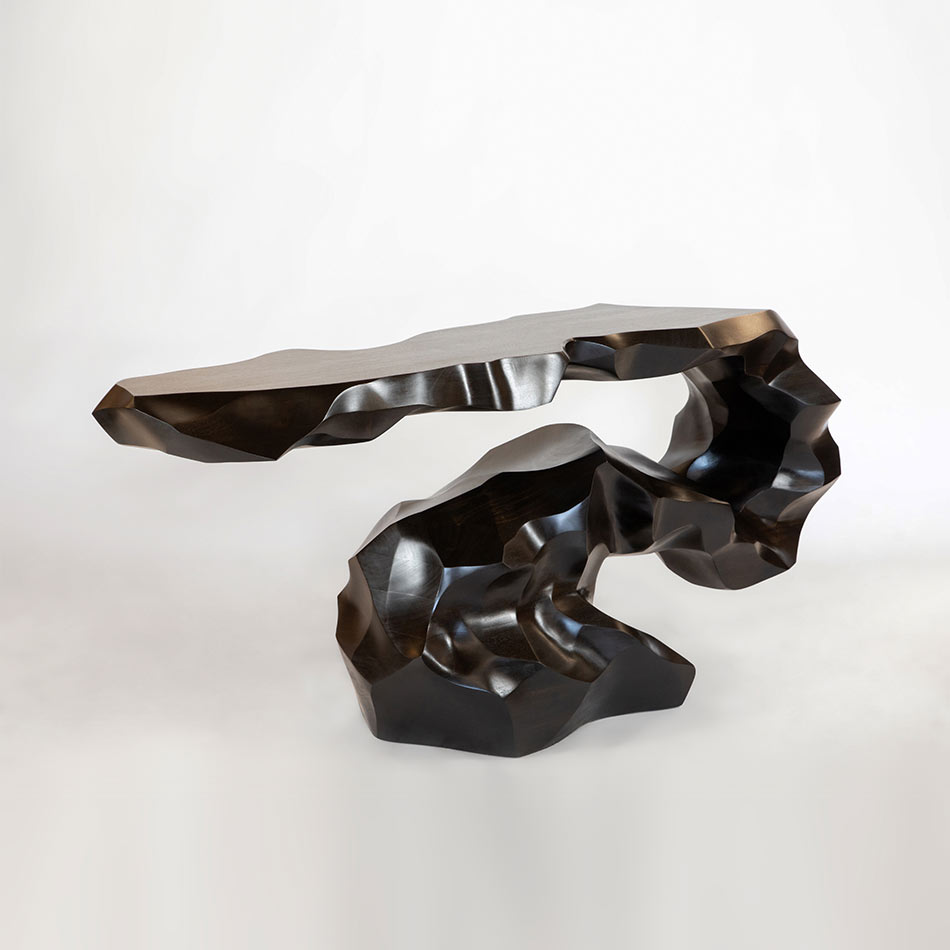 Stefan Bishop Vulcan Console 2