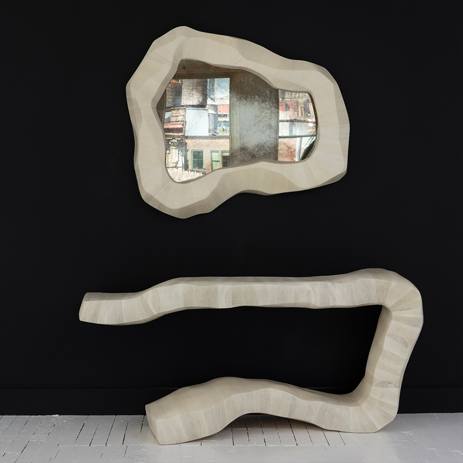 Stefan Bishop Ash Mirror D1