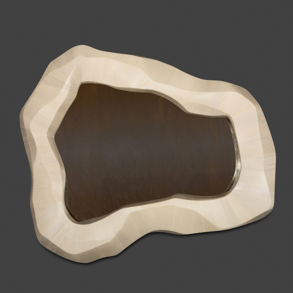 Stefan Bishop Ash Mirror