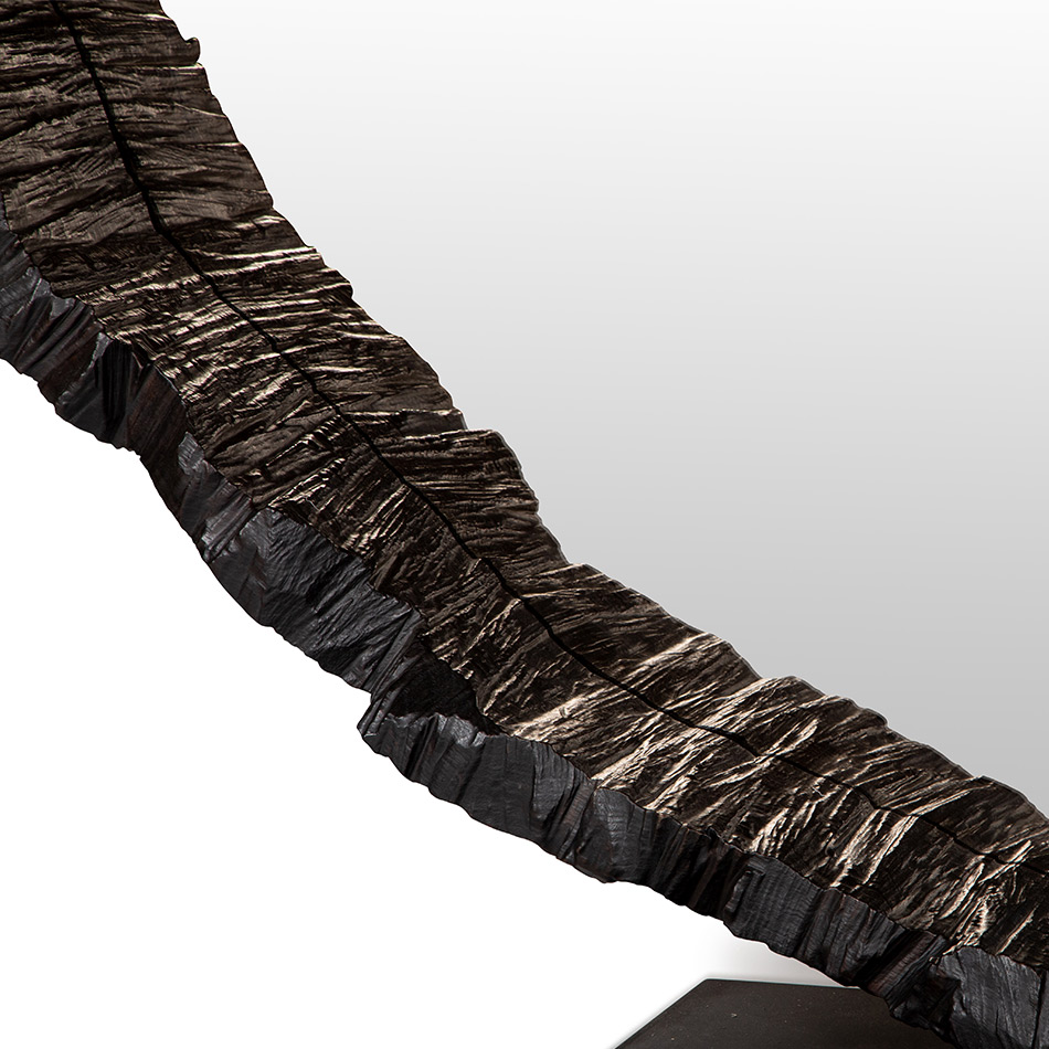 Stefan Bishop Calescent Mirror D1