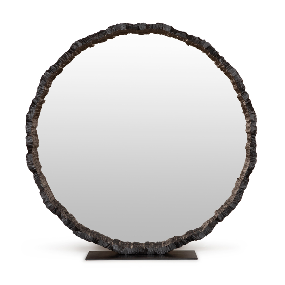 Stefan Bishop Calescent Mirror