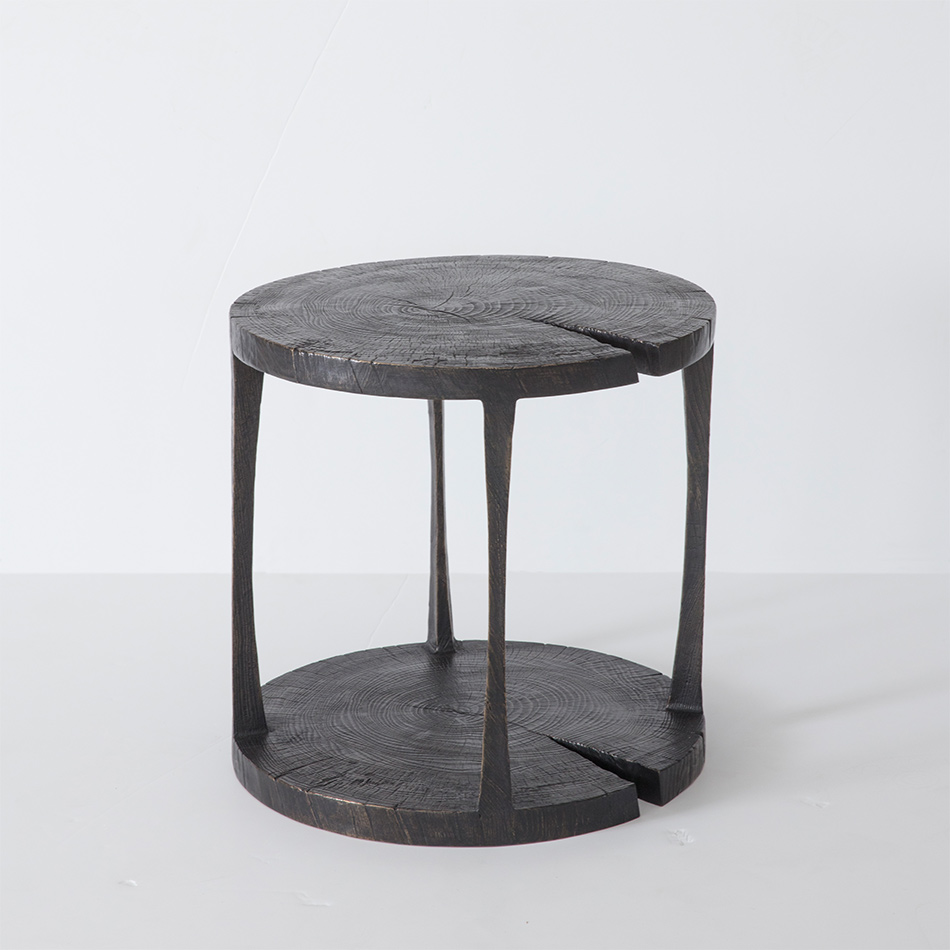 Stefan Bishop Rhea 3 Side Table