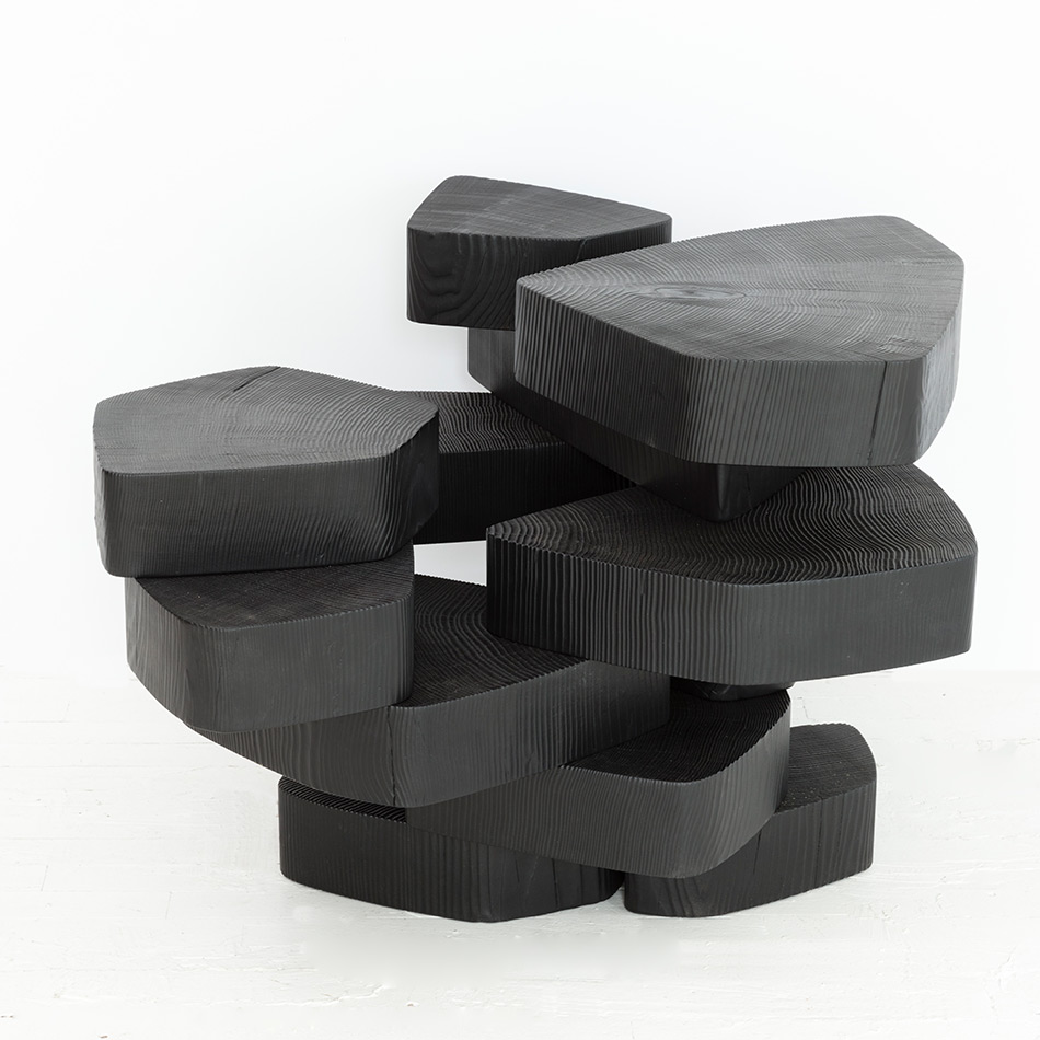 Stefan Bishop Ring Side Table