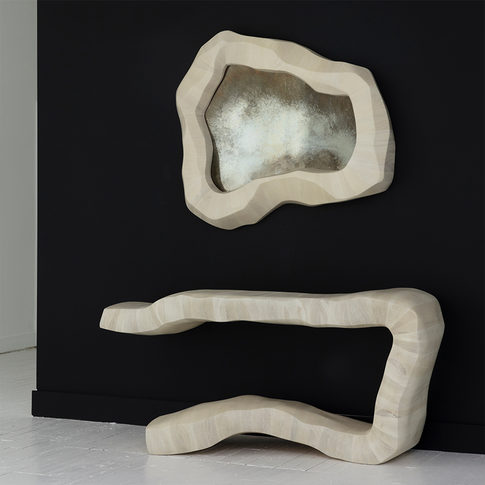 Stefan Bishop Zoetic Console D2