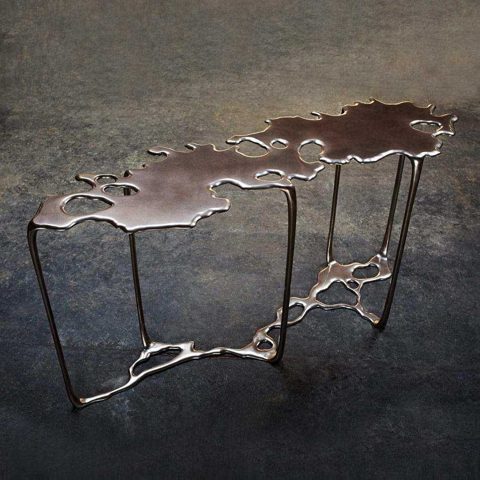 Stefan Bishop 2 Puddle 3 Console