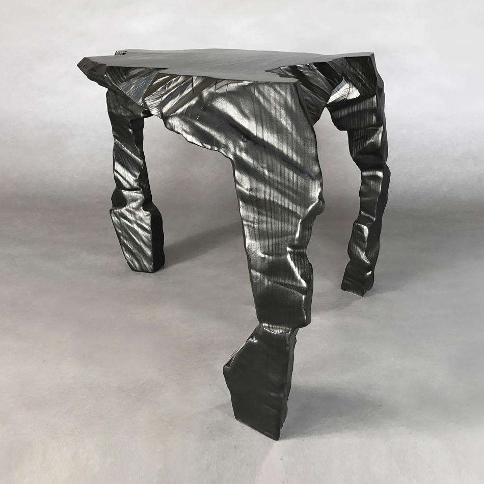 Stefan Bishop Calescent Nesting Tables D2
