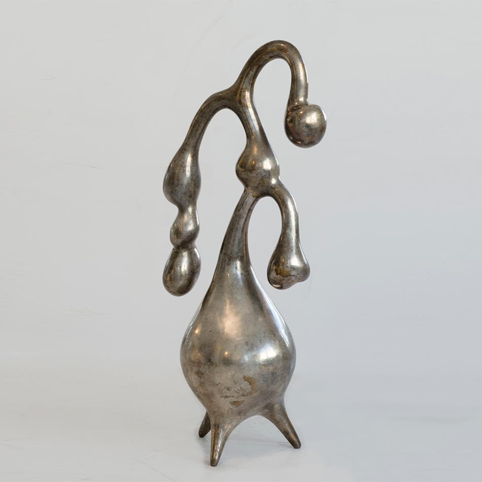 John Koga Bronze Sculpture 1