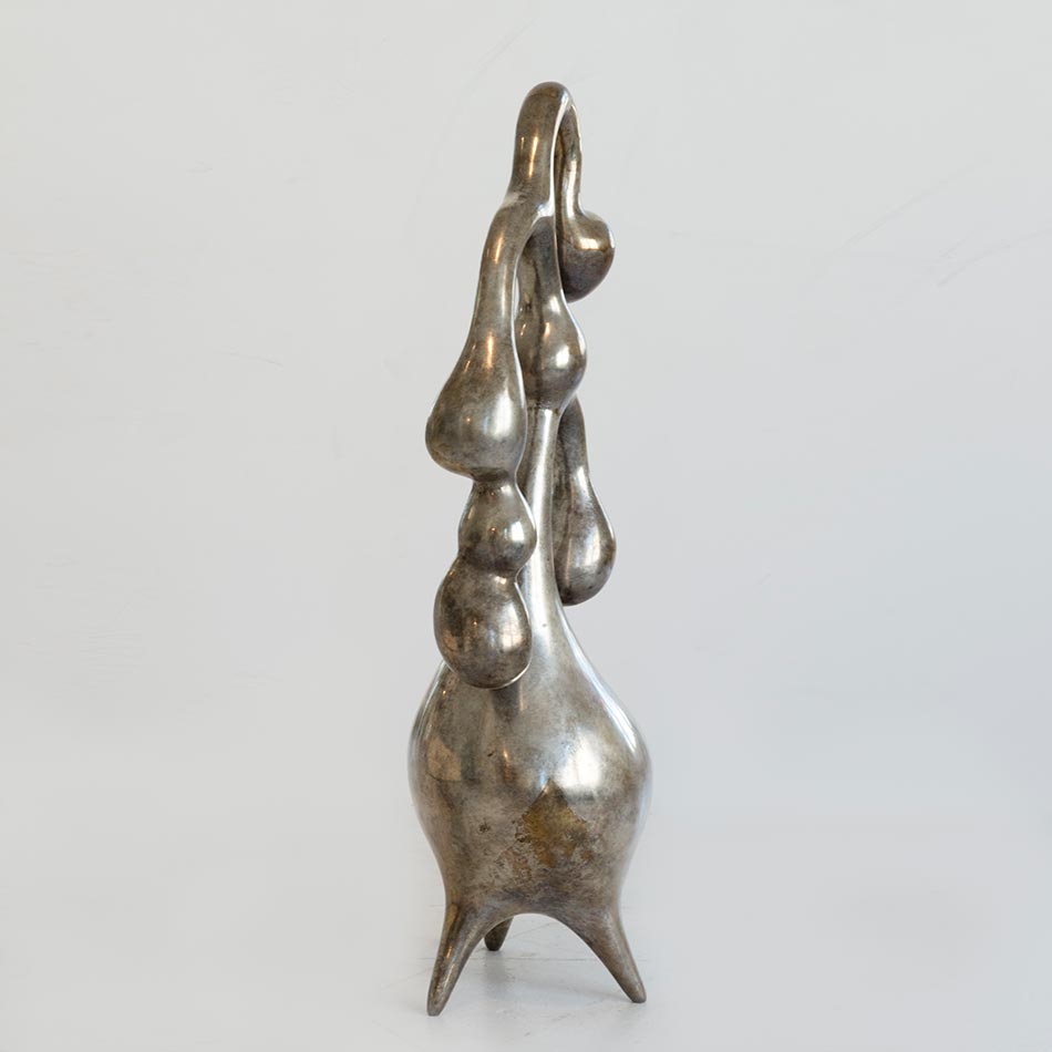 John Koga Bronze Sculpture 3