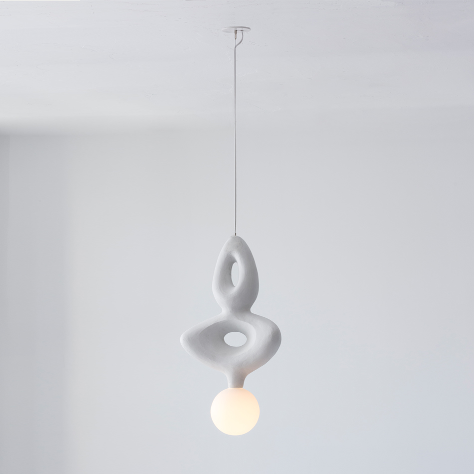 John Koga Rising Light Pendant D1