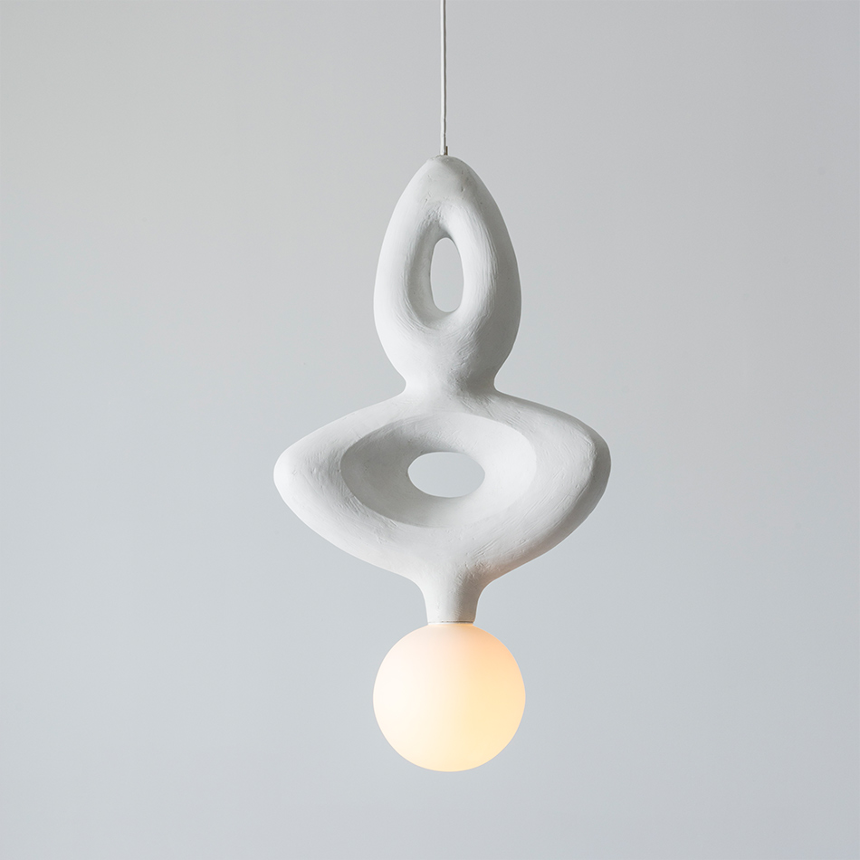 John Koga Rising Light Pendant