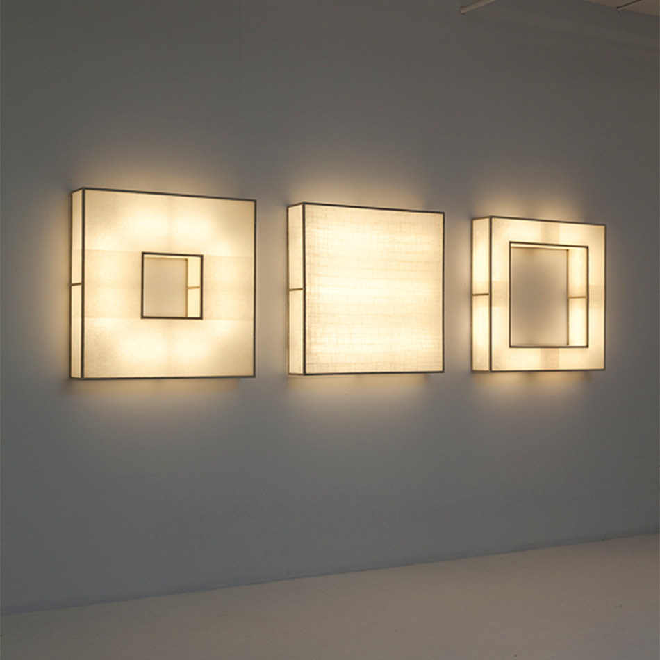 John Wigmore Light Sculpture 2 3 46 MD