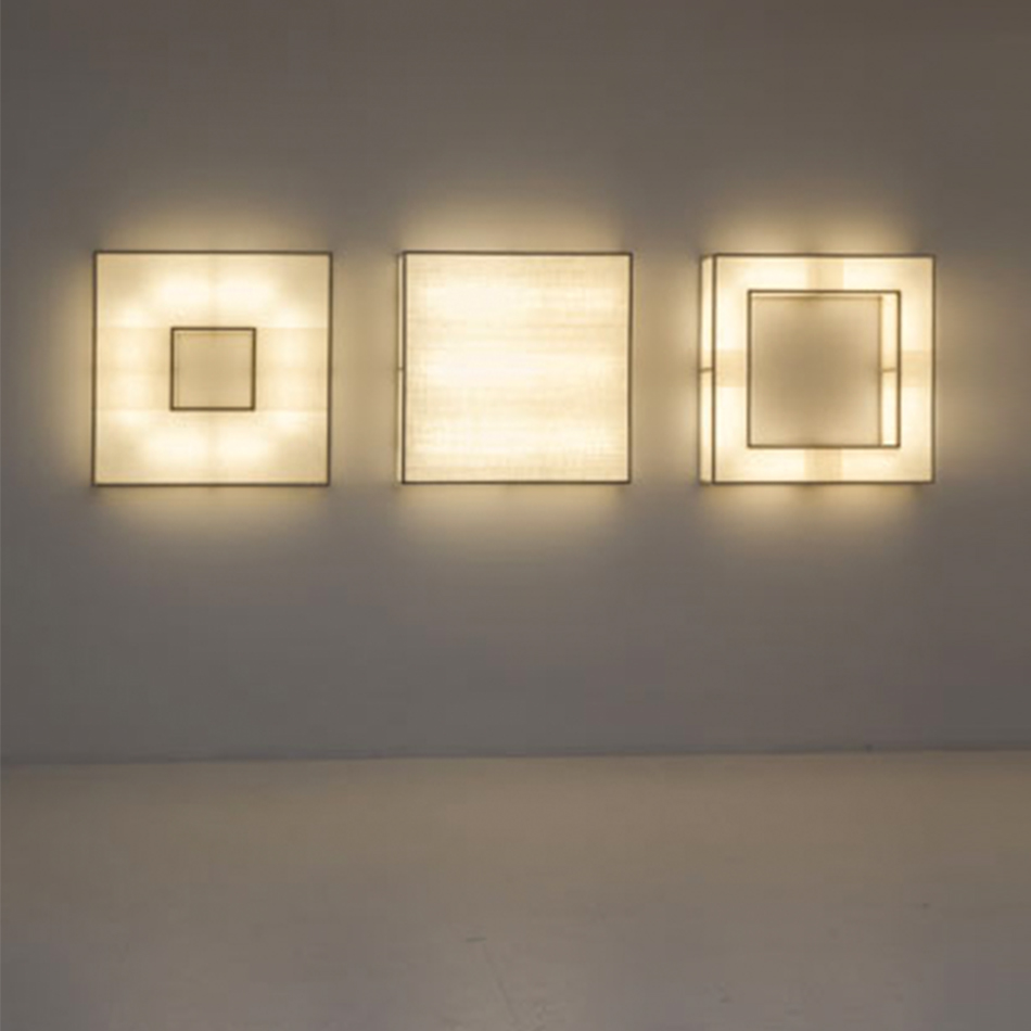 John Wigmore Light Sculpture 2 3 46 BMD 1