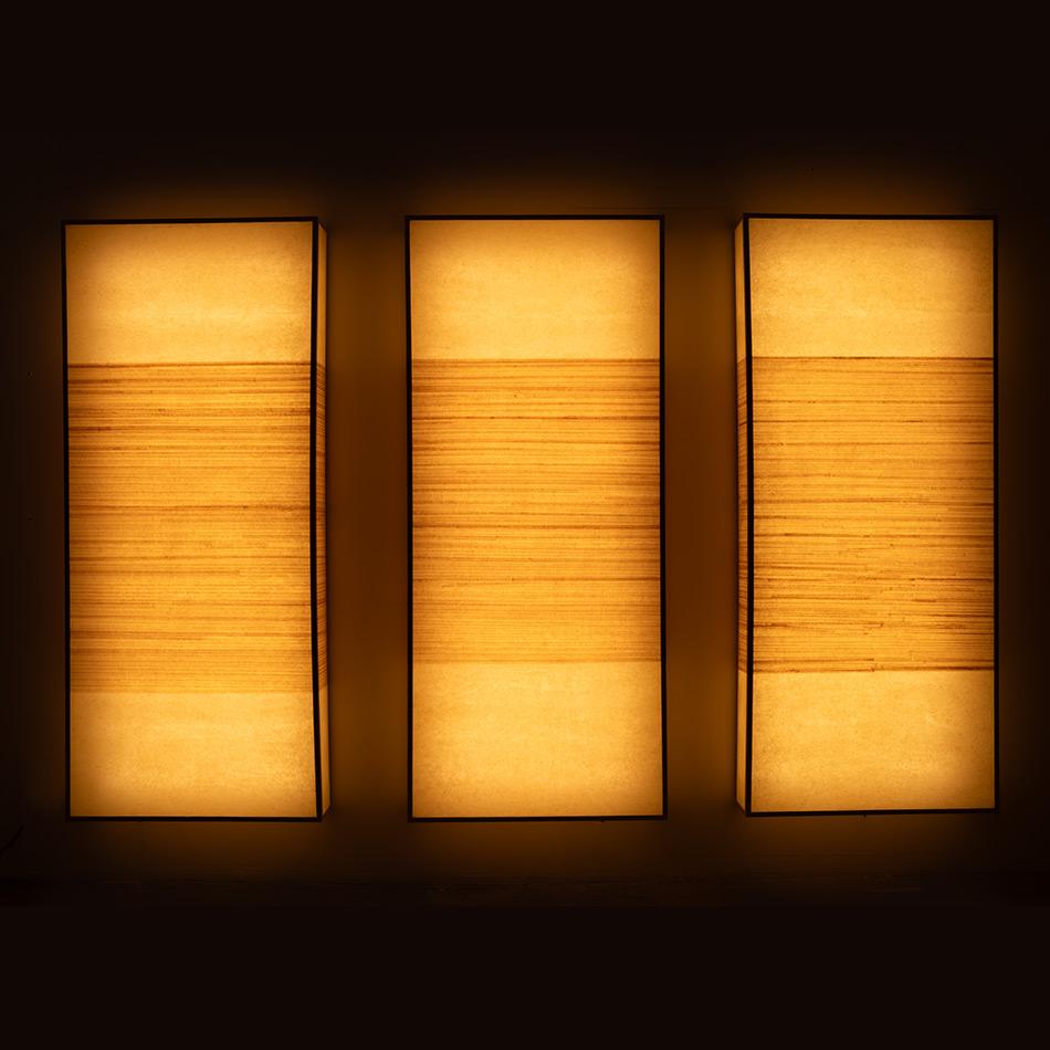 John Wigmore Light Sculpture 67 D4