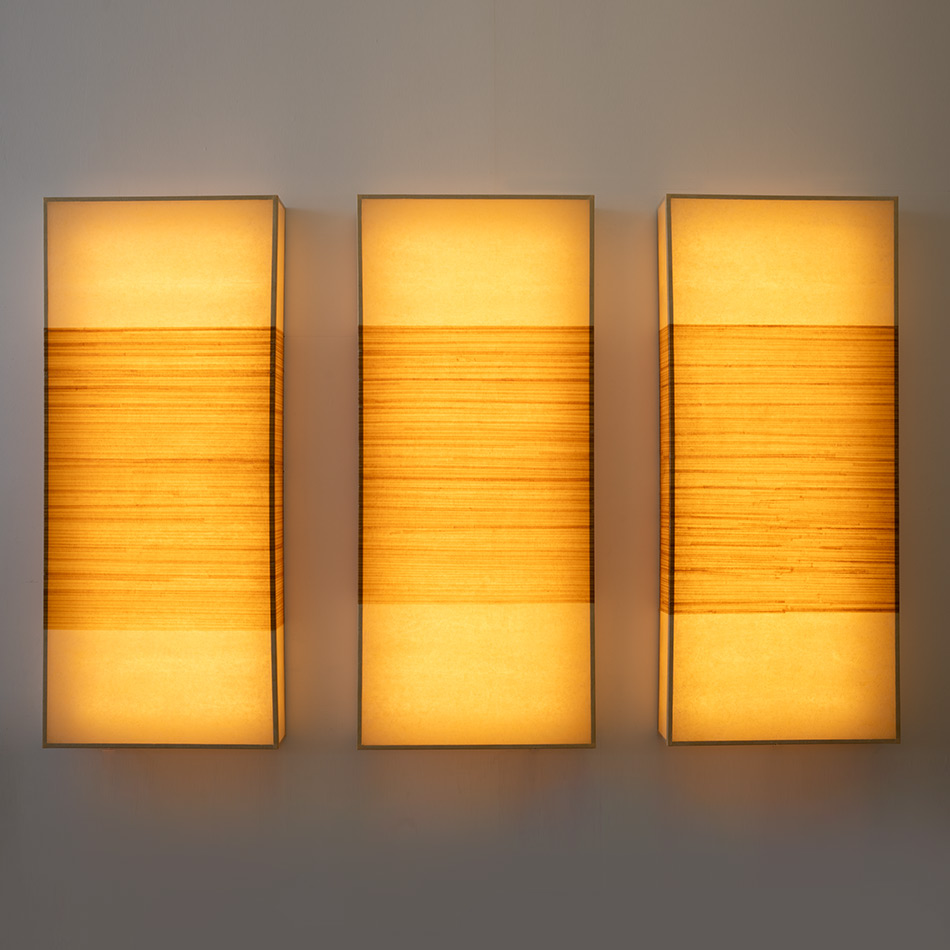 John Wigmore Light Sculpture 67