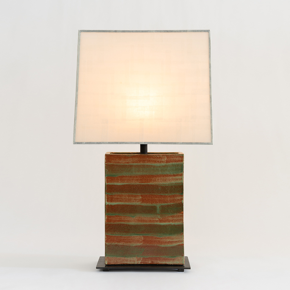 John Wigmore - Rectangular Table Lamp TL055