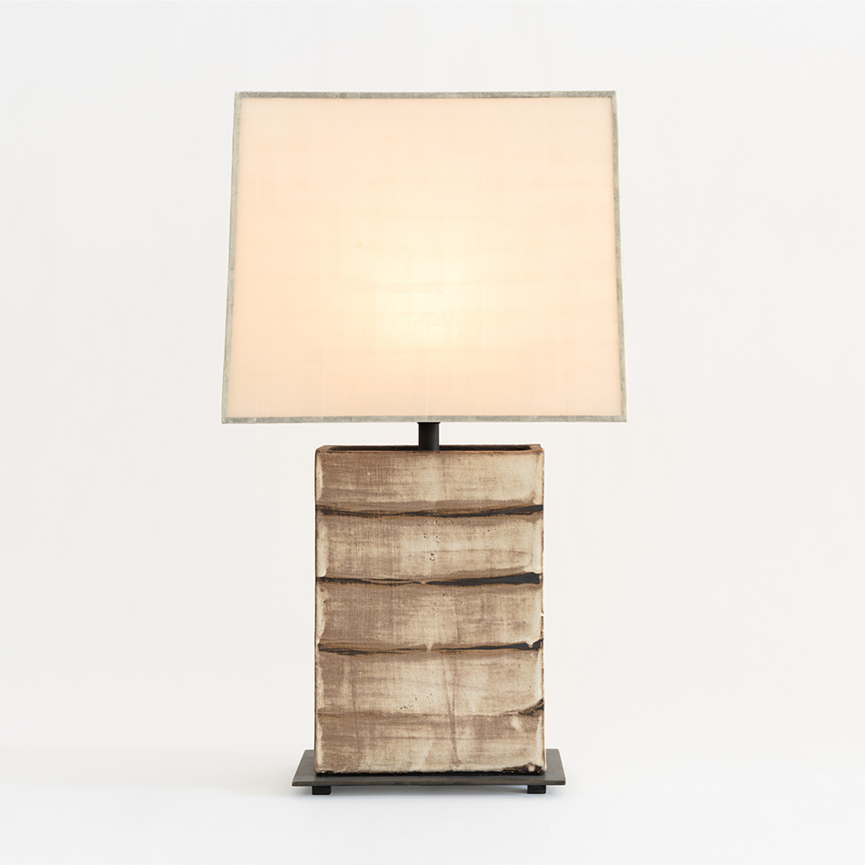 John Wigmore - Rectangular Table Lamp TL058